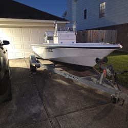 2001 Edgewater 155cc