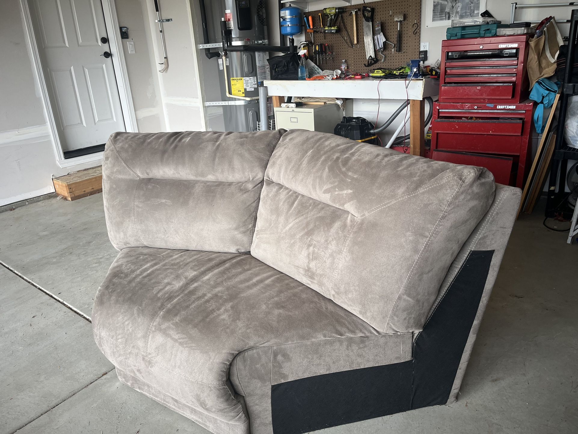 Free Corner Sofa