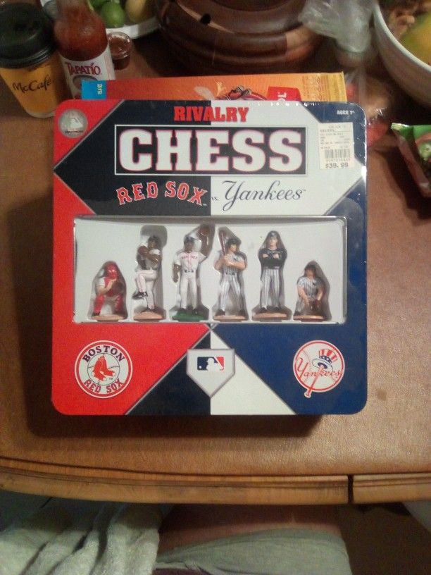 BASEBALL CHESS