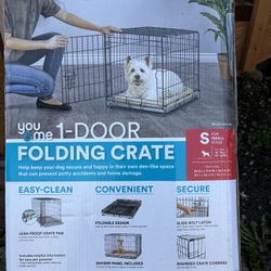 Dog Cage