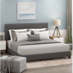 Brand New King Bed Frame With A Brand New Mattress Of Your Choice ($465 - $520)