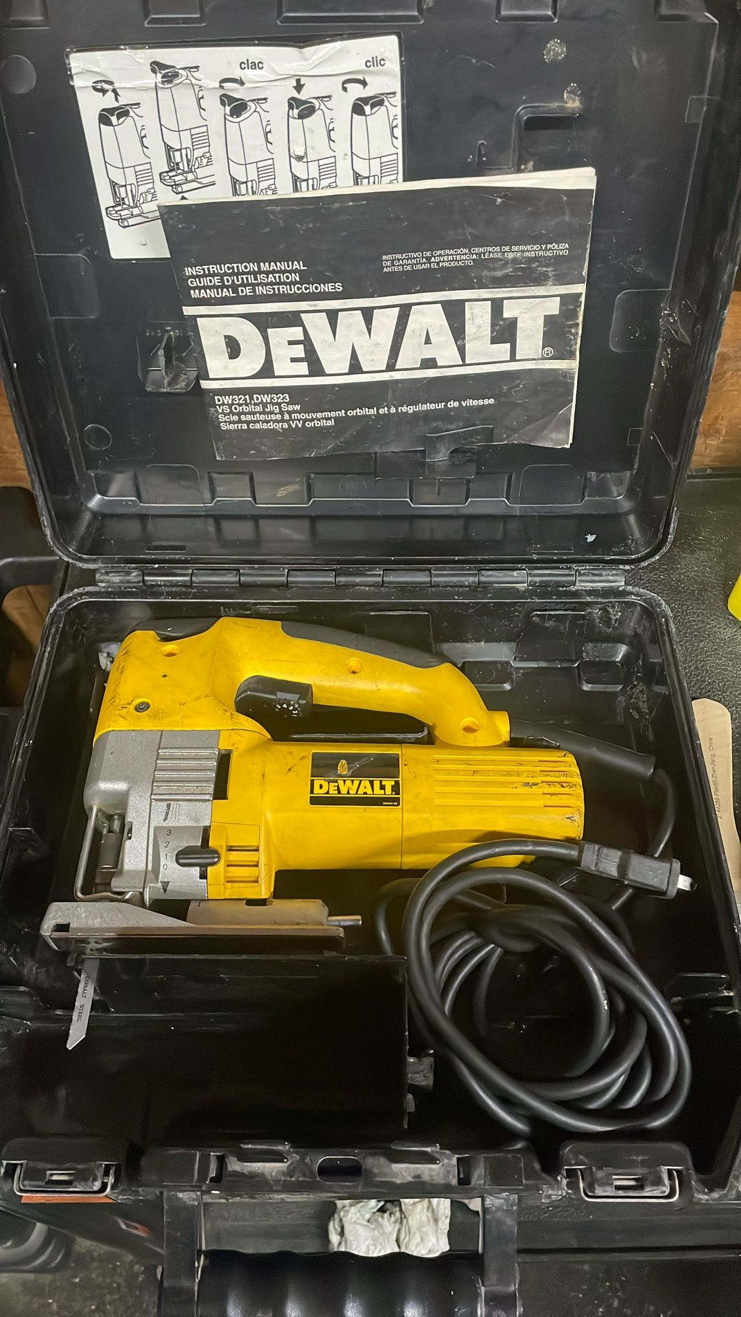Jig Saw