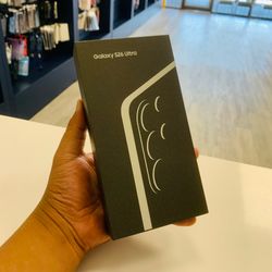 Galaxy 26 ultra unlocked 512GB