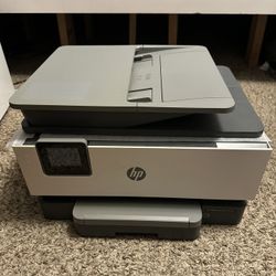 Hp Office Jet Pro 9018e Printer