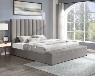 New Queen + Mattress