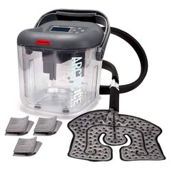 Therapy ice machine