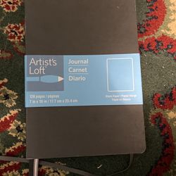 Artists Loft Journal 