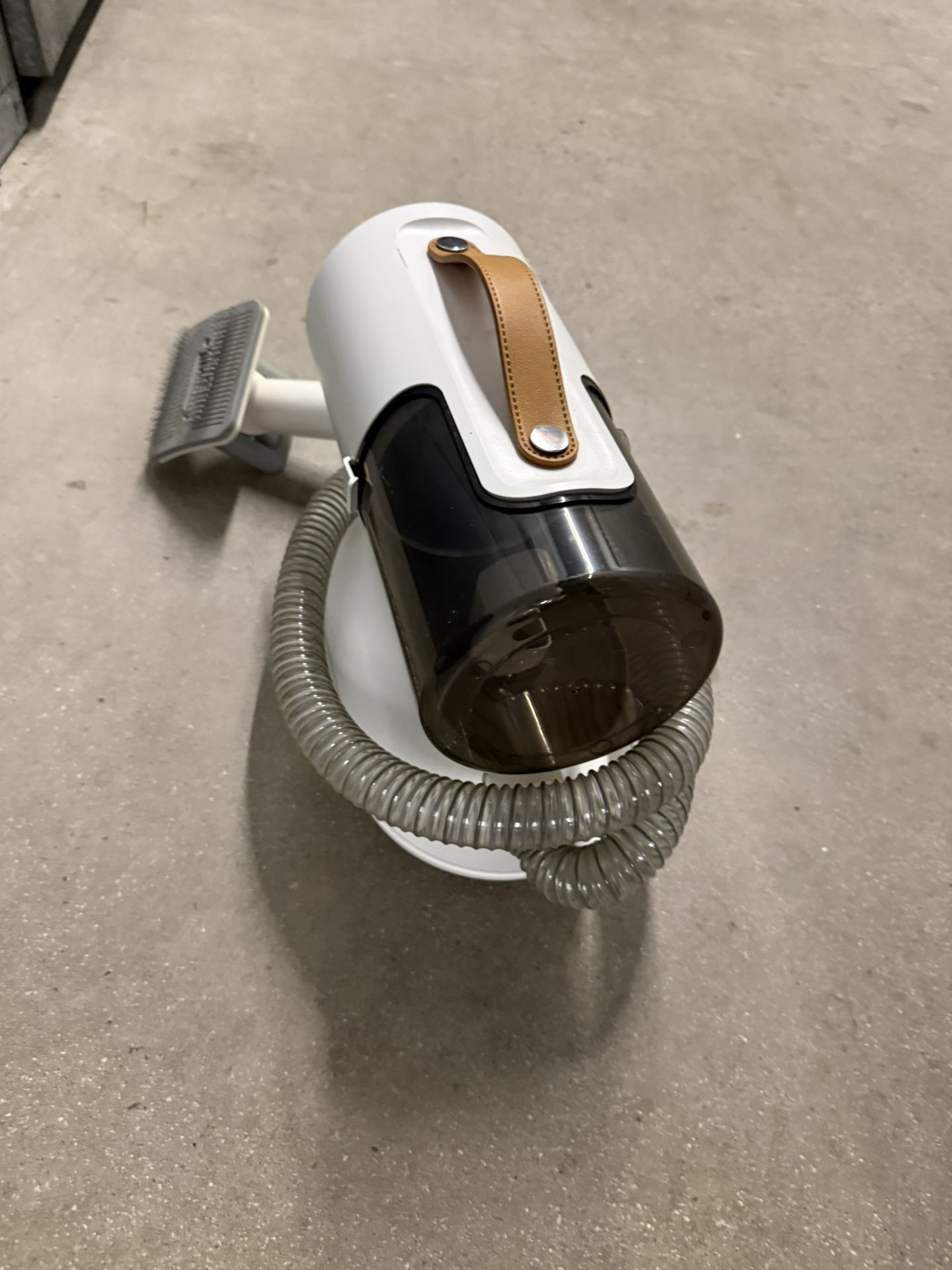 Dog Grooming Vacuum 