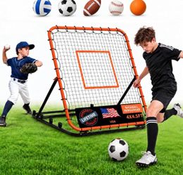 Baseball Rebounder Net 4x4.5 FT
