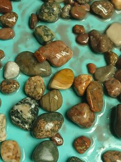 Polished Rocks