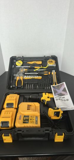 Drill/Tool Kit