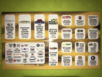 Fundraiser Card - Help Support Our School!