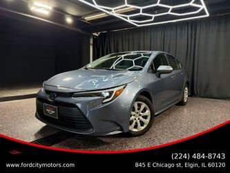 2023 Toyota Corolla Hybrid