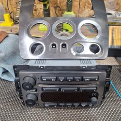 Gmc Indash Out Of Hummer H3 Fits Other Models