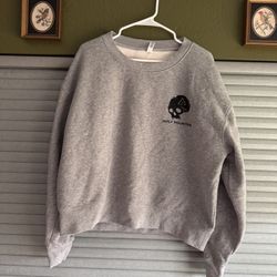 Holy Mountain Brewery Grey Crewneck Size XL