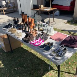Yard Sale!
