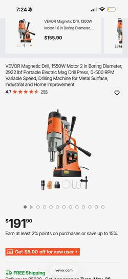 Drill press