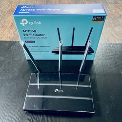 Wi-Fi Router 