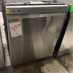 LG Dishwasher 