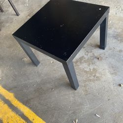End Table 