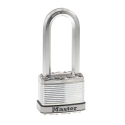 Master Lock Magnum 2-in Laminated Padlock, 2-1/2-in Shackle