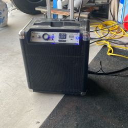 Ion Bluetooth Speaker 