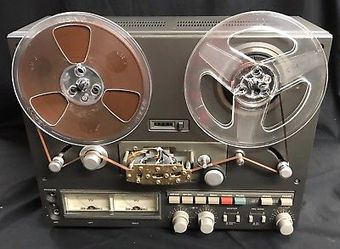 Just Reduced ! Tascam 22-2 Reel to Reel Recorder with stand for Sale in  Medford, MA - OfferUp
