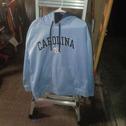 NORTH CAROLINA TAR HEELS SWEATSHIRT