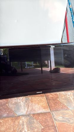 31” Samsung Flat Screen