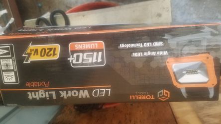 torelli work light , portable