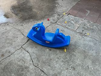 Little Tikes Horse