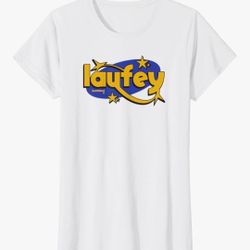 Large - Laufey Orbit T-shirt 