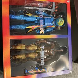 Travis Scott Fotnite Figurine 