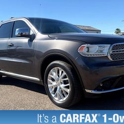 2015 Dodge Durango