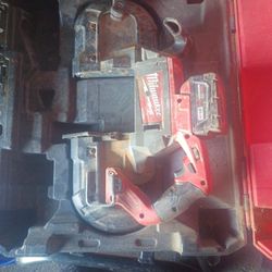 Milwaukee Band Saw