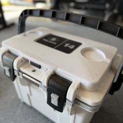 Pelican Cooler