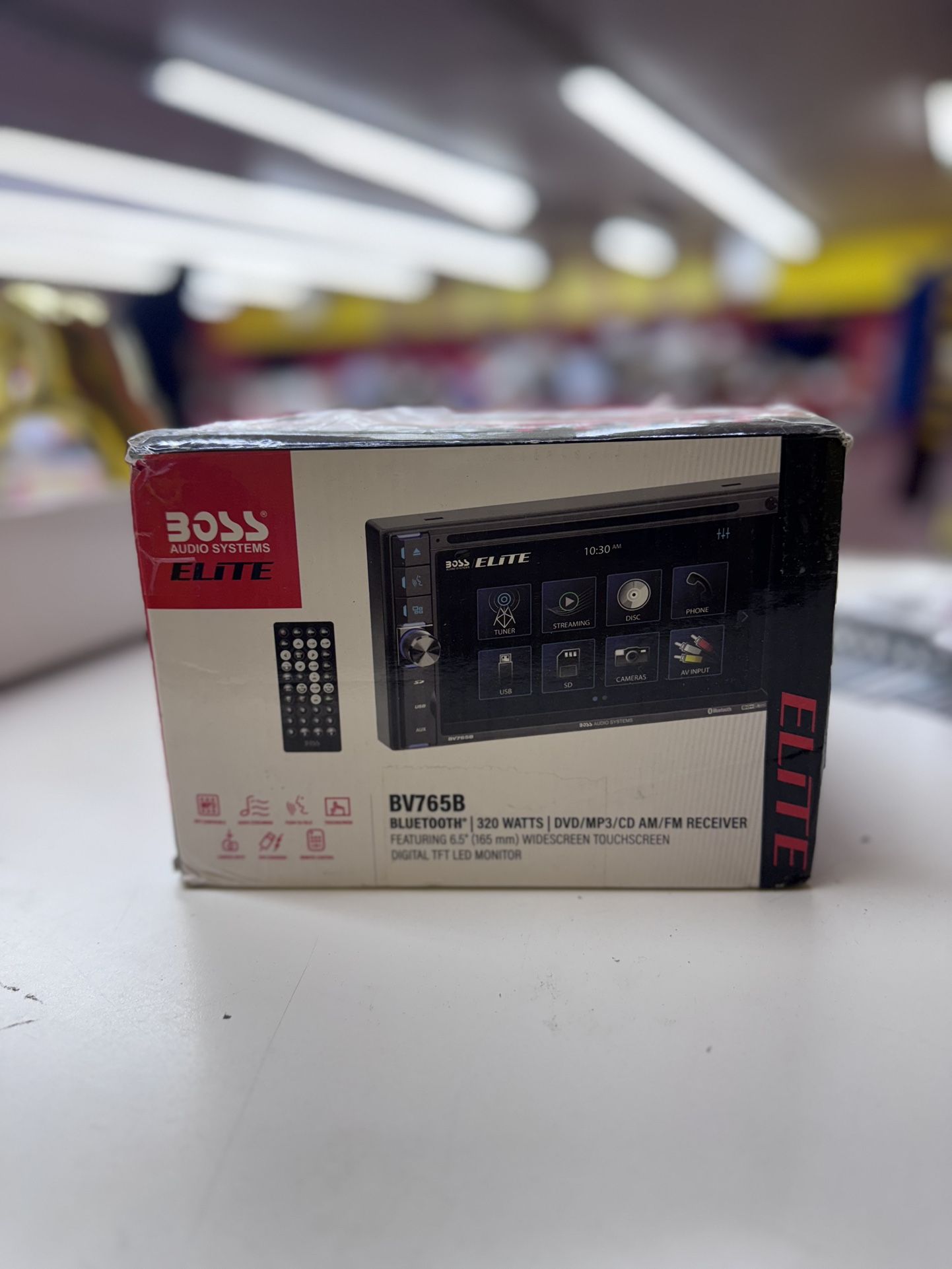 DVD/MP3/CD AM/FM RECEIVER