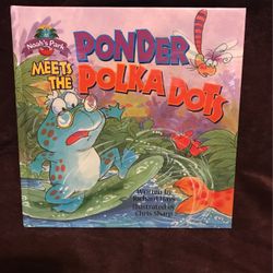 Ponder meets the polka dots