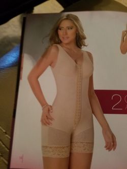 Fajas 100 % colombia postquirurgica
