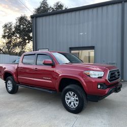 2020 Toyota Tacoma