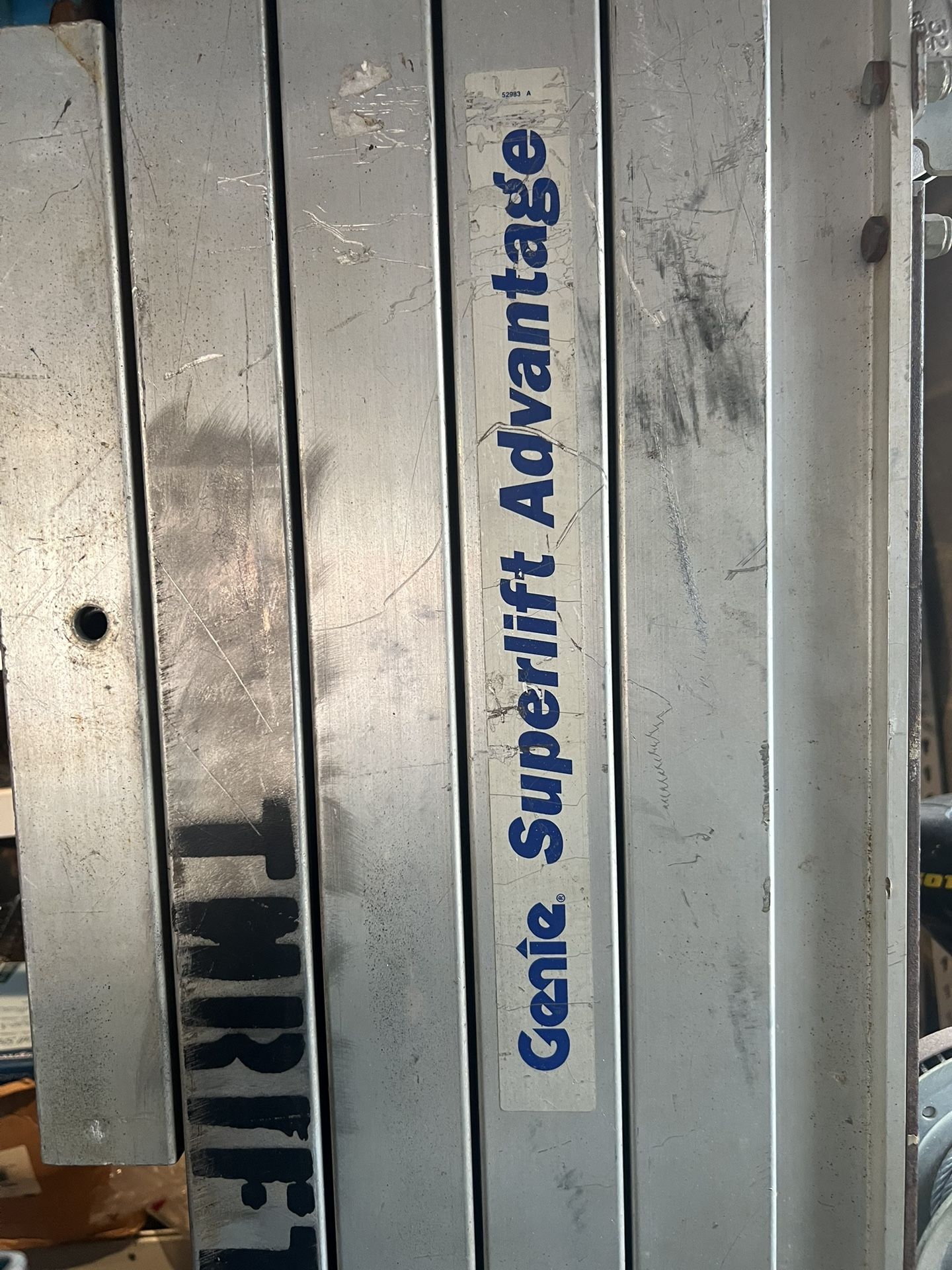 Gienie Superlift Advantage