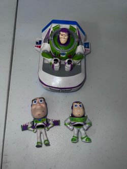 Buzz Lightyear Toys