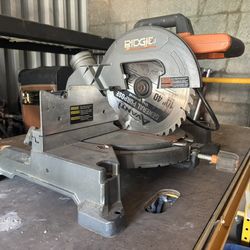 Chop Saw
