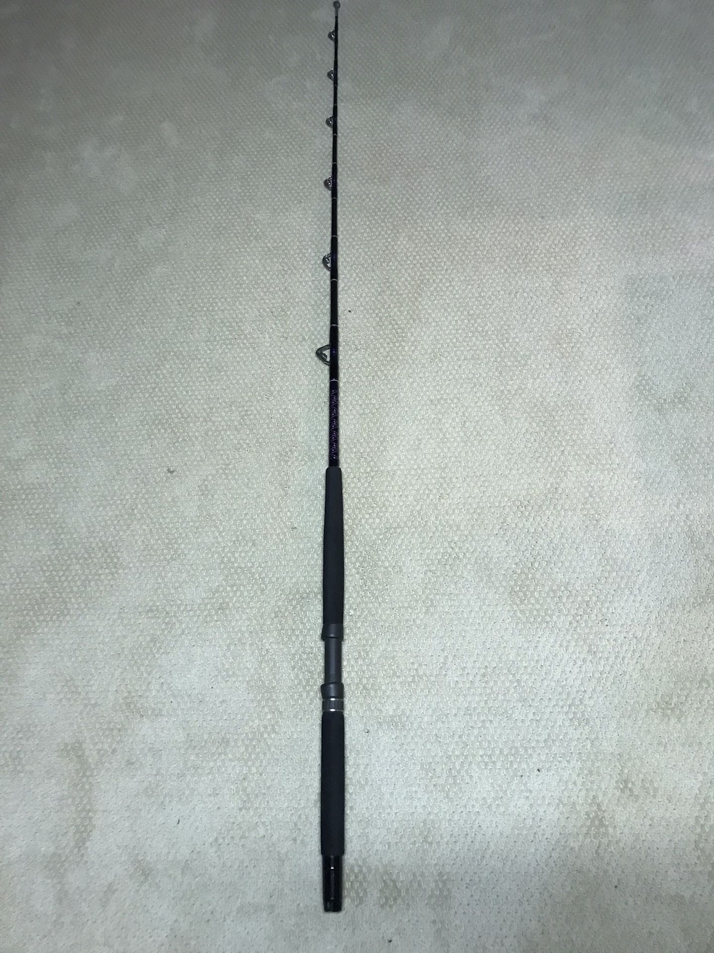 Game Fishing Rod 