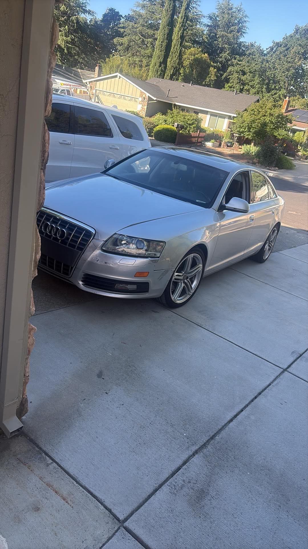 2010 Audi A6
