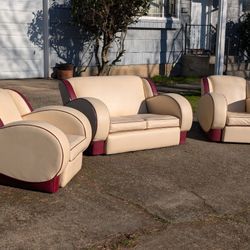 1930's Tank Suite