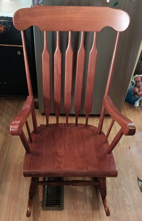 Antique Rocking Chair