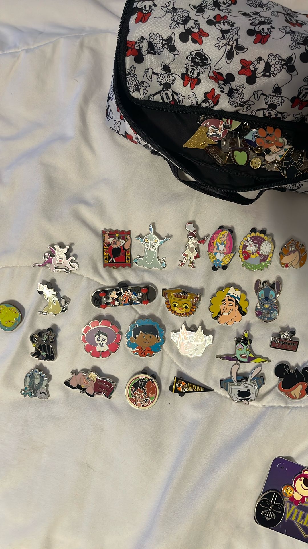 Disney Pins 100% Real Can Authentic If Want. Bundle Set
