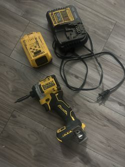 Dewalt Brushless Impact Drill