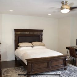 Queen Bed Frame